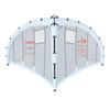 Airush Freewing Pro Wing - Bottom Canopy