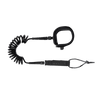 Mystic Wing Boardleash Calf - Black