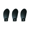Foil Drive Aluminum Propellers - Set of 3