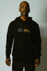 Code Foils Hooded Jumper