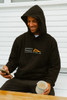 Code Foils Hooded Jumper