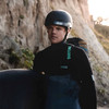 2023 Ion Mission Helmet M/L - Black