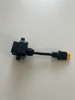 Manta Evo - Charger plug adapter