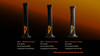 Code Foils Black Series Aerospace Modulus Mast