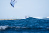 2027 F-One ADDIKT V2 Kiteboarding Kite - Action Shot