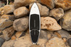 2027 F-One MITU Pro Kite Surfboard - Action Shot