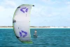 2027 Duotone Rebel SLS Kiteboarding Kite - Action Shot