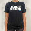 MACkite Retro MKB.Com Short Sleeve Shirt - Front