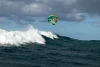 2027 Duotone Trace SLS Foilboard - Action Shot