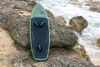 2027 Duotone Trace SLS Foilboard - Action Shot