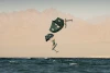 2027 Duotone Sky Style SLS Foilboard - Action Shot