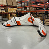 Code V3 Kite / 9m - White - 2027 - 2026 KoGL Demo