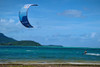 Ozone ALPHA V3 Ultra-X Kiteboarding Kite - Action Shot