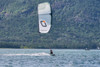 Ozone ALPHA V3 Ultra-X Kiteboarding Kite - Action Shot