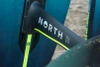 North Sonar UHM Carbon Mast - Action Shot