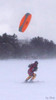 2 Day Snow Kite Lesson