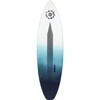 2020 Slingshot Tyrant Kite-Surfboard - bottom view