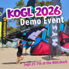 KOGL Test Fest 2026
