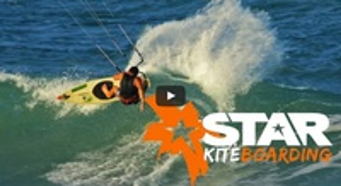 Kiteboarding Video: Strapless Encuentro 