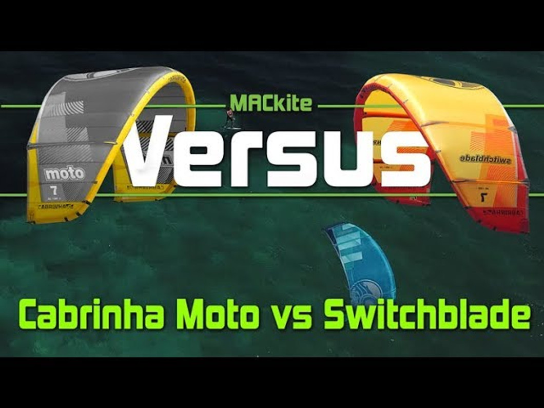 ​Switchblade Vs The Moto