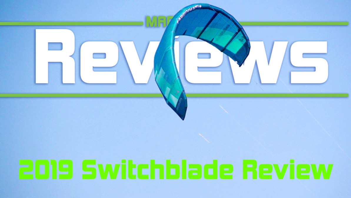 2019 Cabrinha Switchblade Review 