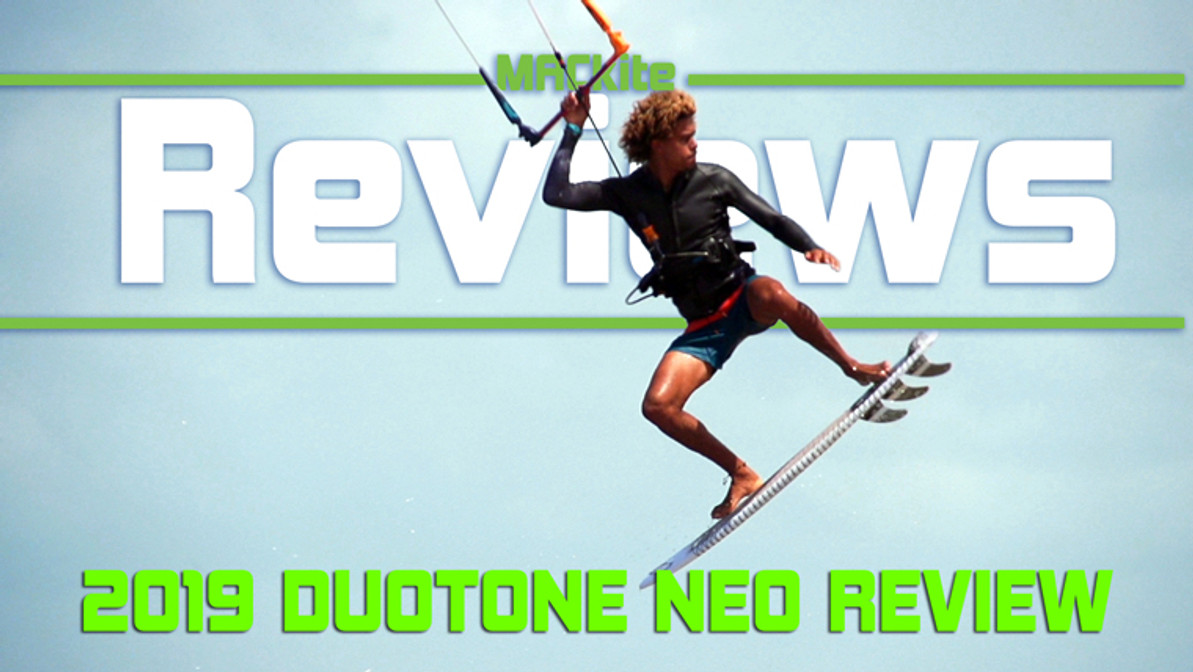 2019 Duotone Neo Review 