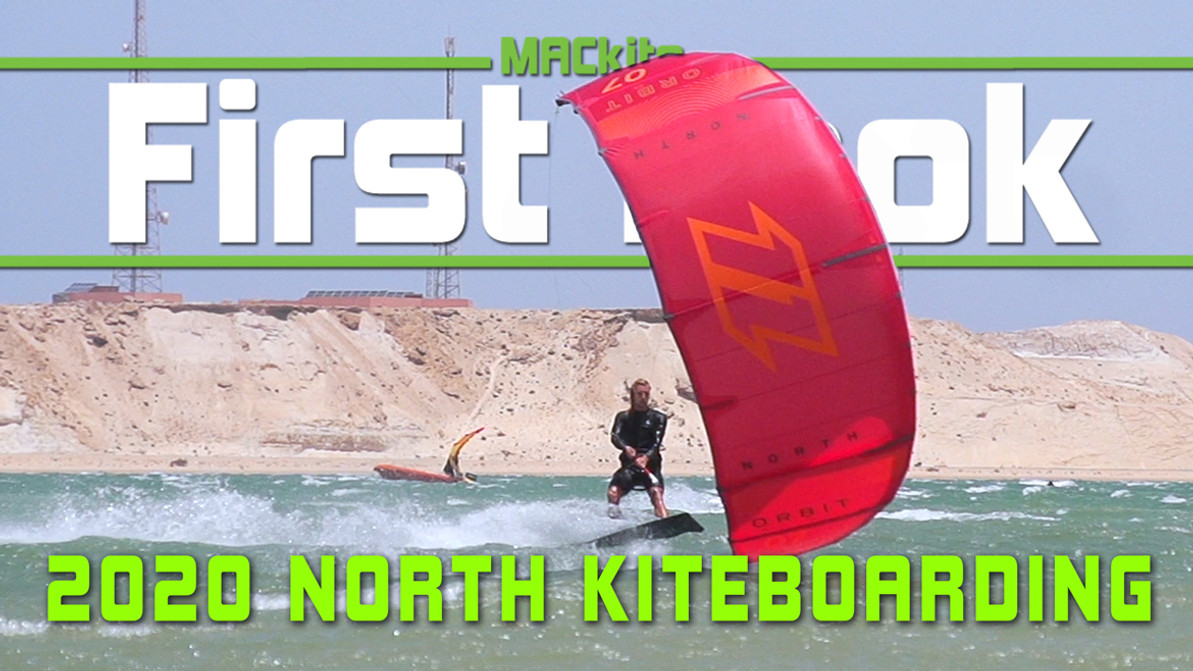 2020 North Kiteboarding Overview  