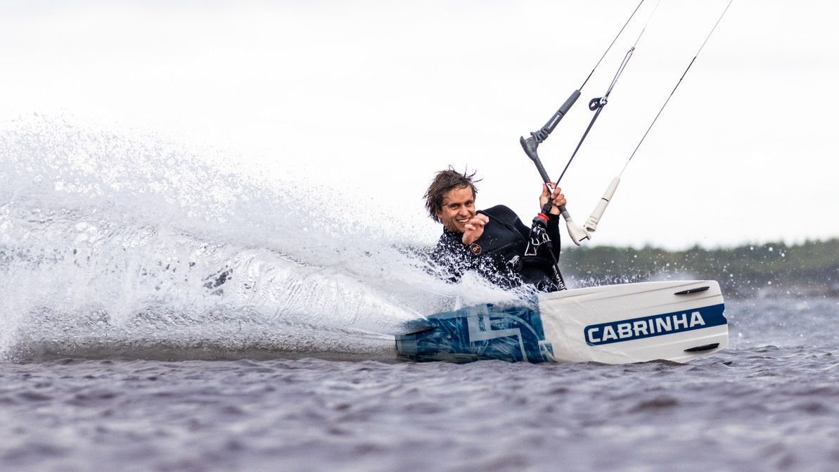 2023 Cabrinha C.O.S. Control Bar | Cab Riders Rejoice!