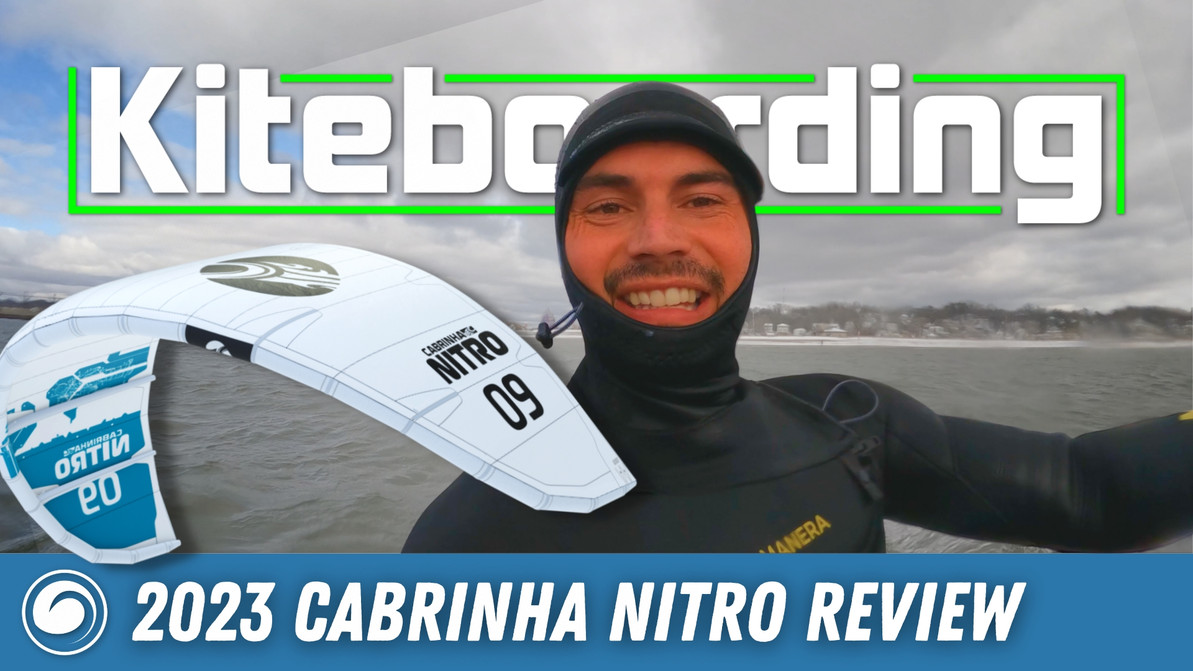 2023 Cabrinha Nitro Review