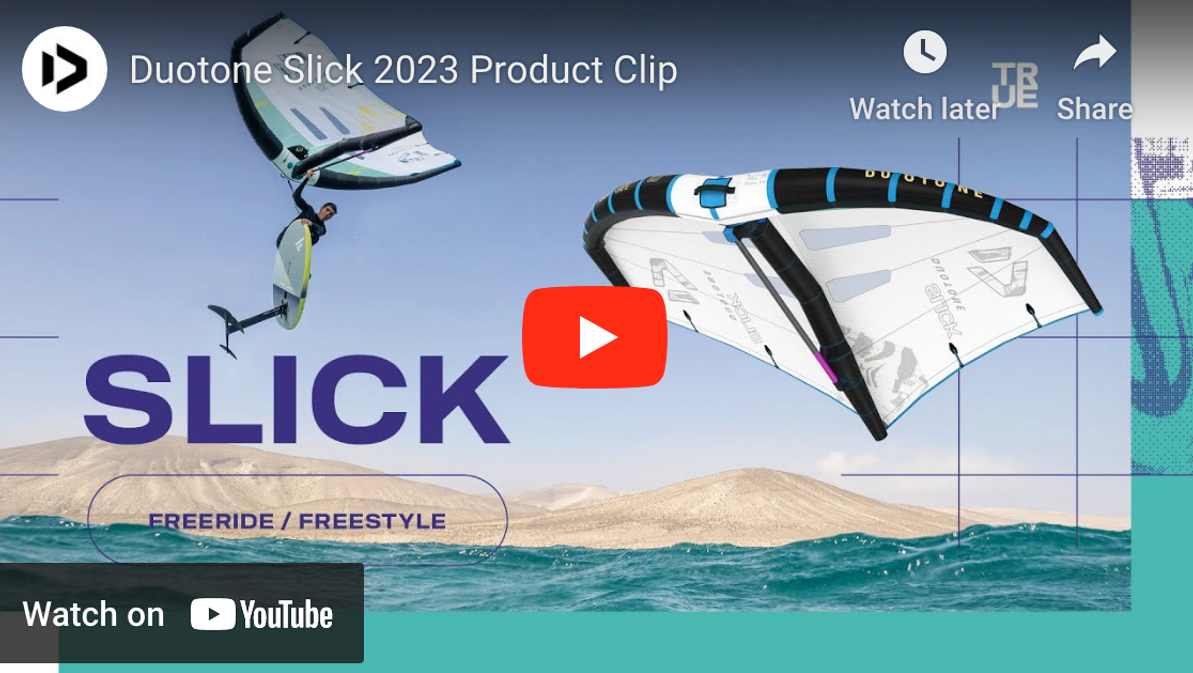 2023 Duotone Slick Wing | Here's What's NEW!