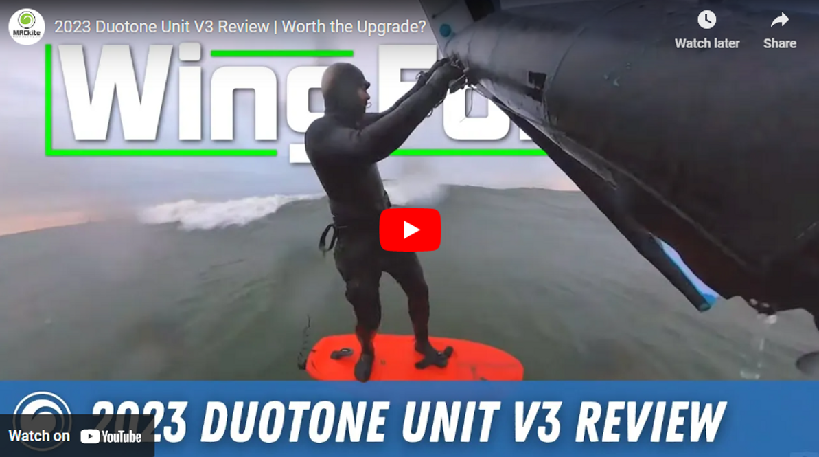 2023 Duotone Unit V3 Review | Worth the Upgrade?