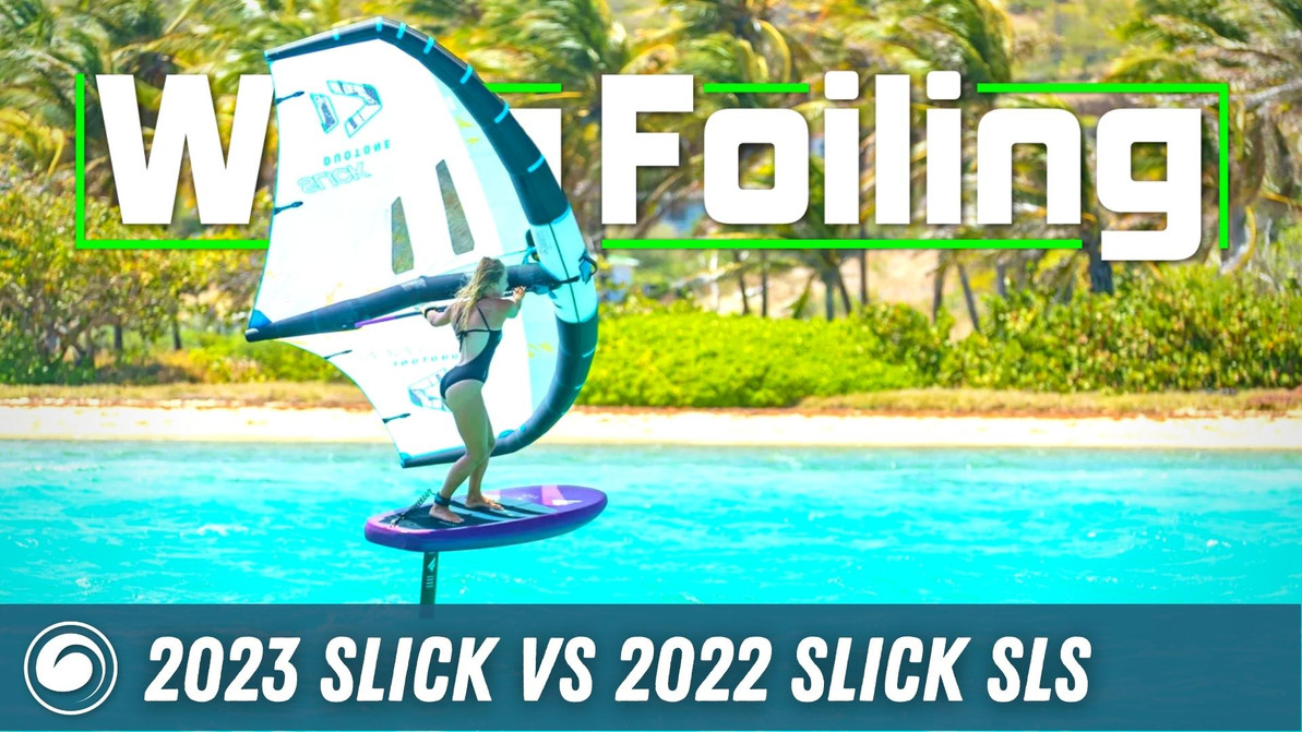 2023 Duotone Slick Vs. 2022 Slick SLS | Design Changes and Benefits Explored