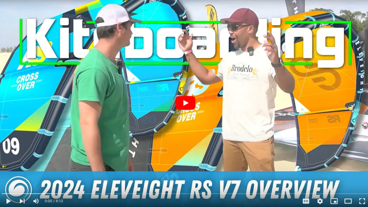 2024 Eleveight RS V7 Overview with Kevin Wade
