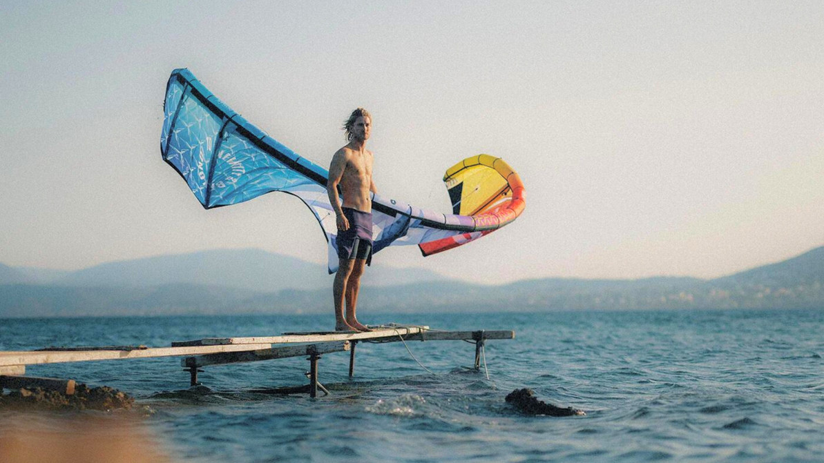 Kiteboarding | Crafting the Harlem Force Kite with Sustainability and Performance