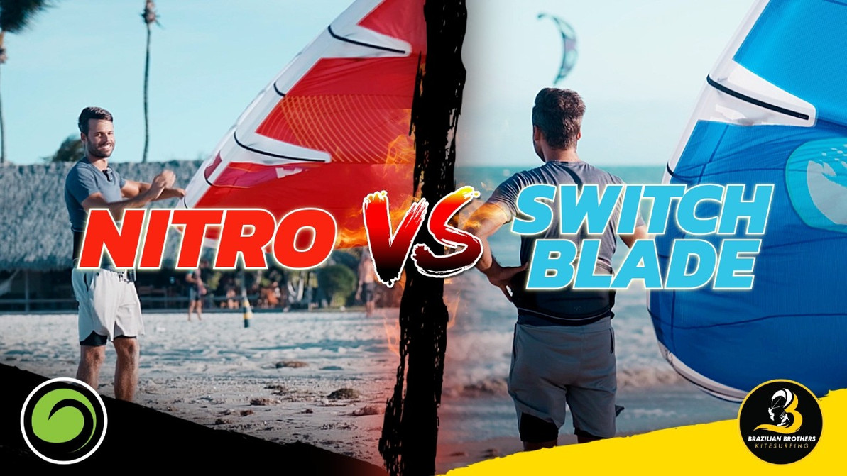 2026 Cabrinha Switchblade vs. 2026 Nitro: Which One Is Right for You?
