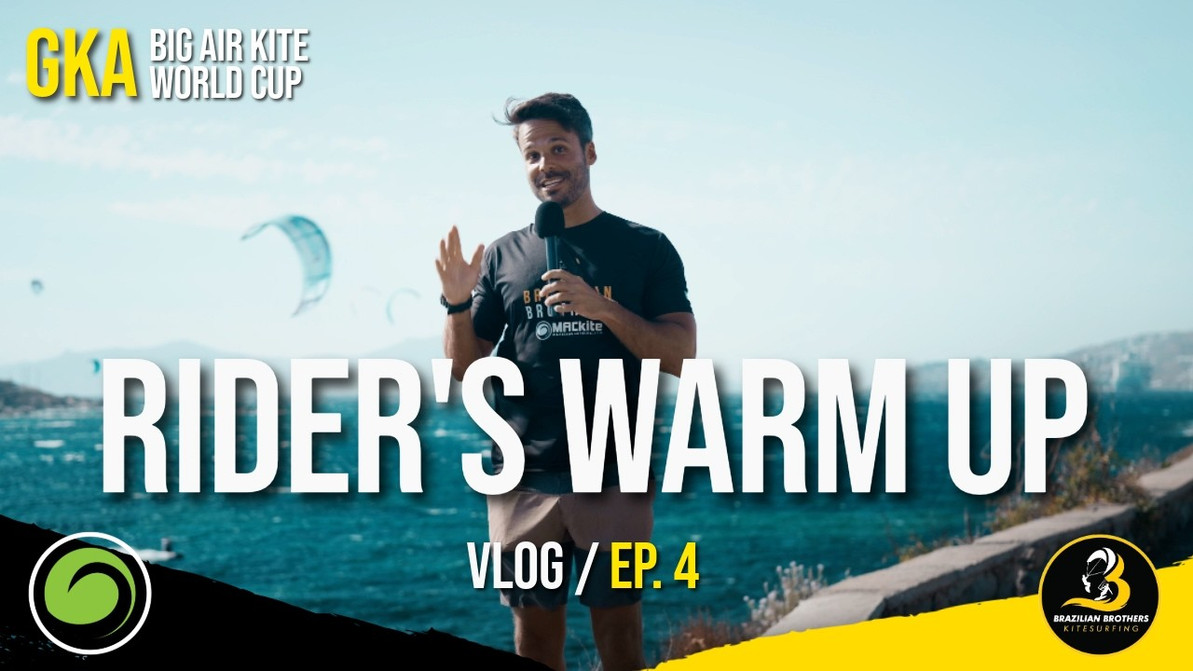 GKA Mykonos, Part 4: The Day Before Game Day