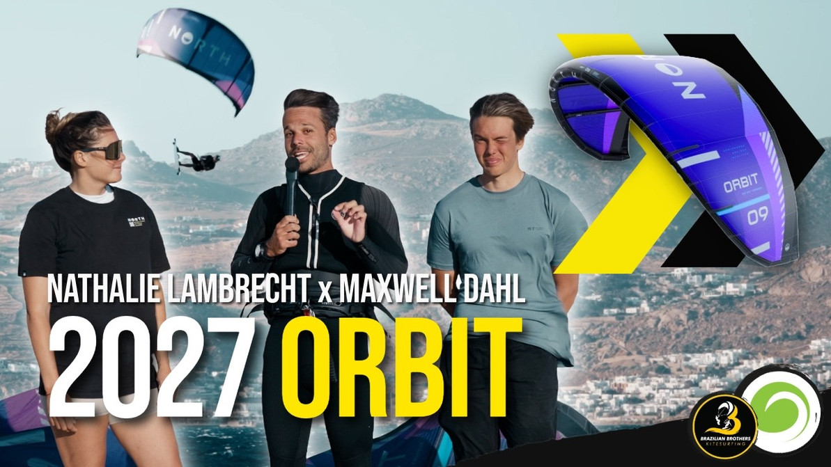 2027 North Orbit First Look w/ Nathalie Lambrecht & Tibo Slock