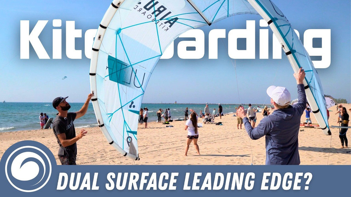 Airush Ultra Team V5 Kite Review