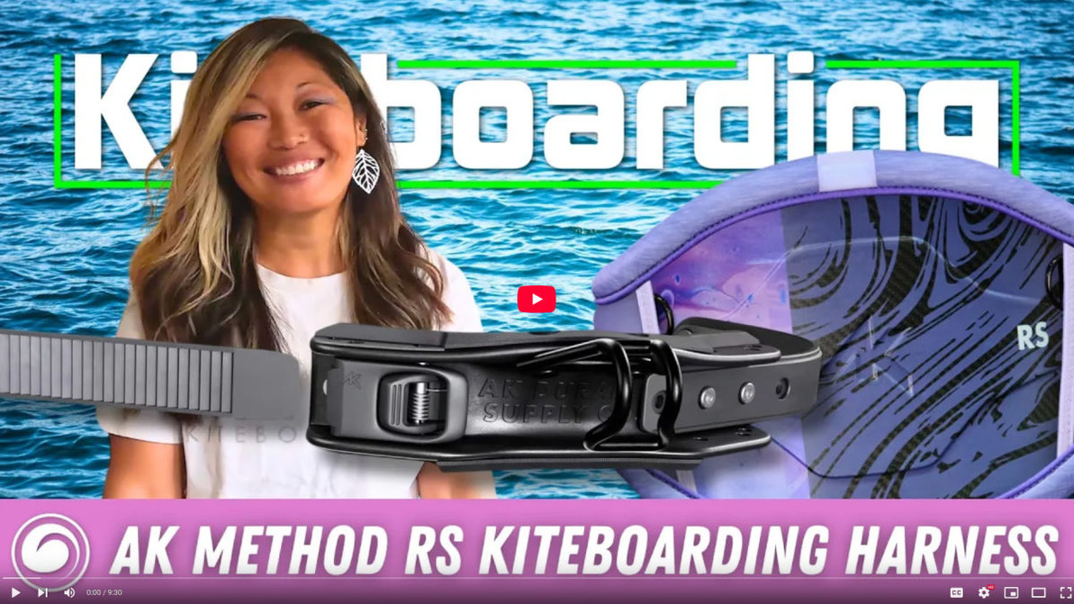 Custom Comfort with a Click | The AK Method RS Harness Ratchet System