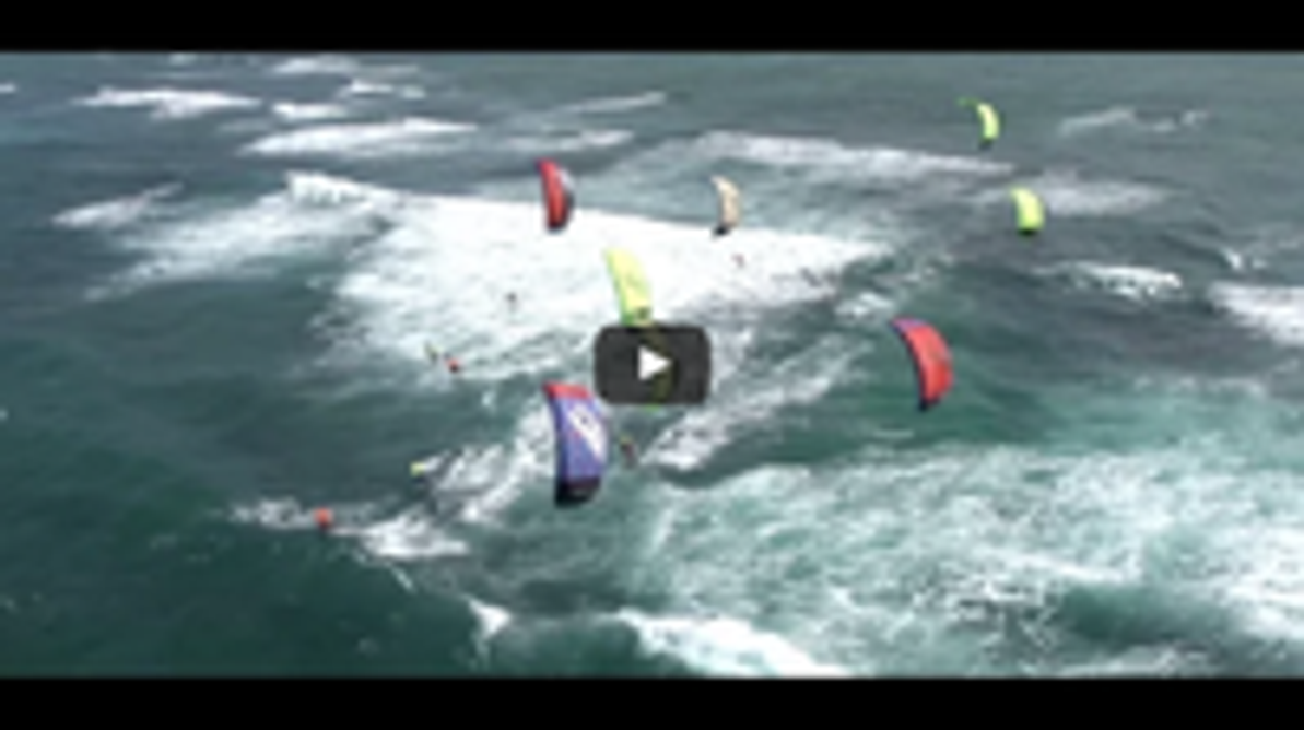 Kiteboarding Video: Cabrinha / "A Year to Remember"