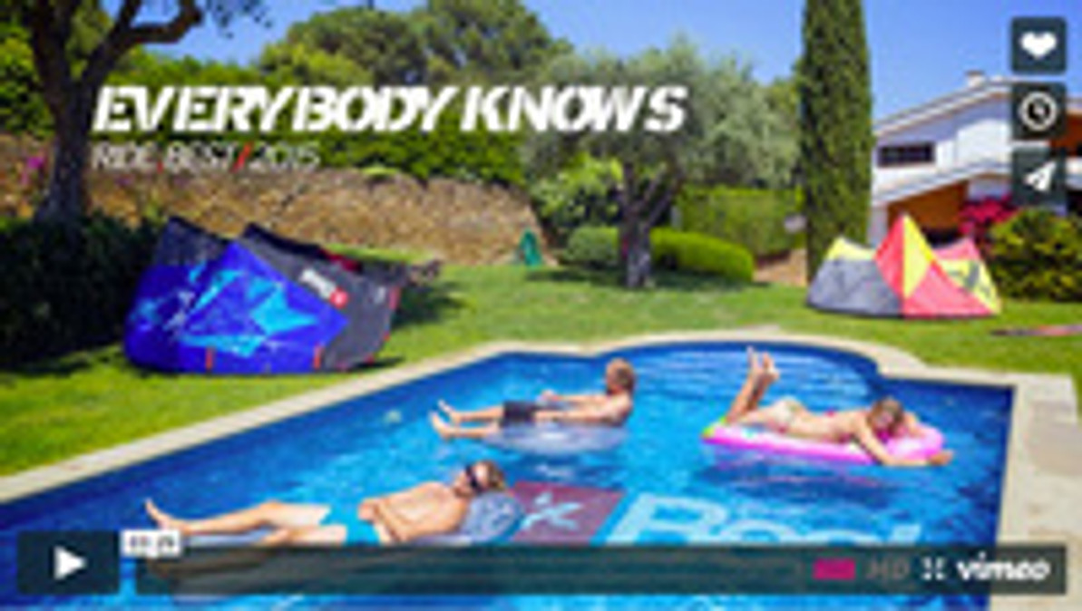 2015 Best Launch: Everybody Knows