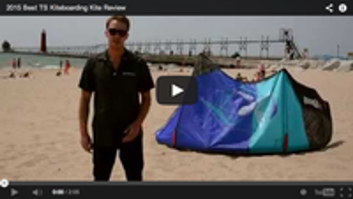 Introducing 2015 Best Kiteboarding Products