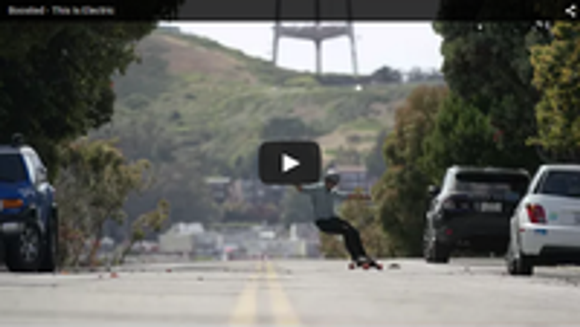 Boosted Boards: This is Electric