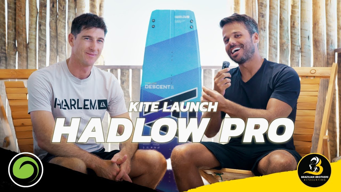 Aaron Hadlow Interview: Inspiration Behind the Hadlow Pro & Descent