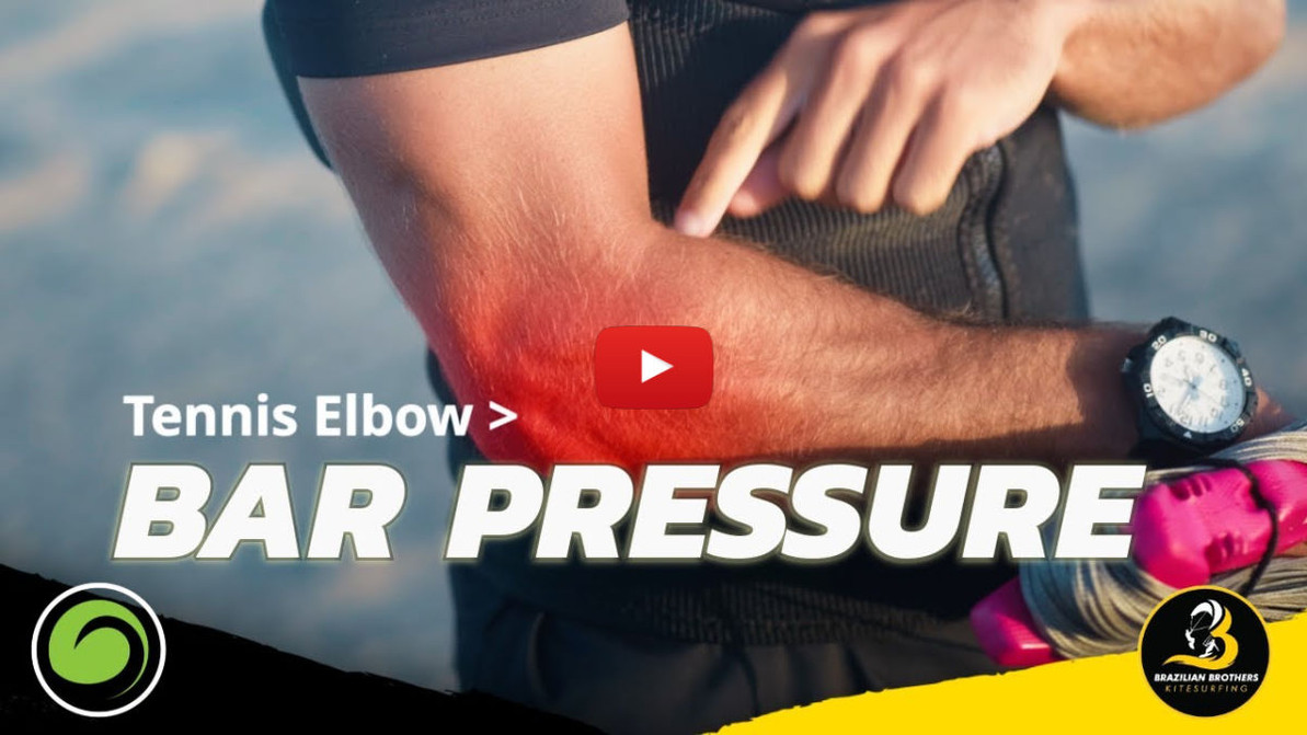 Kiteboarding Bar Pressure Explained: Should You Ride Light or Heavy?