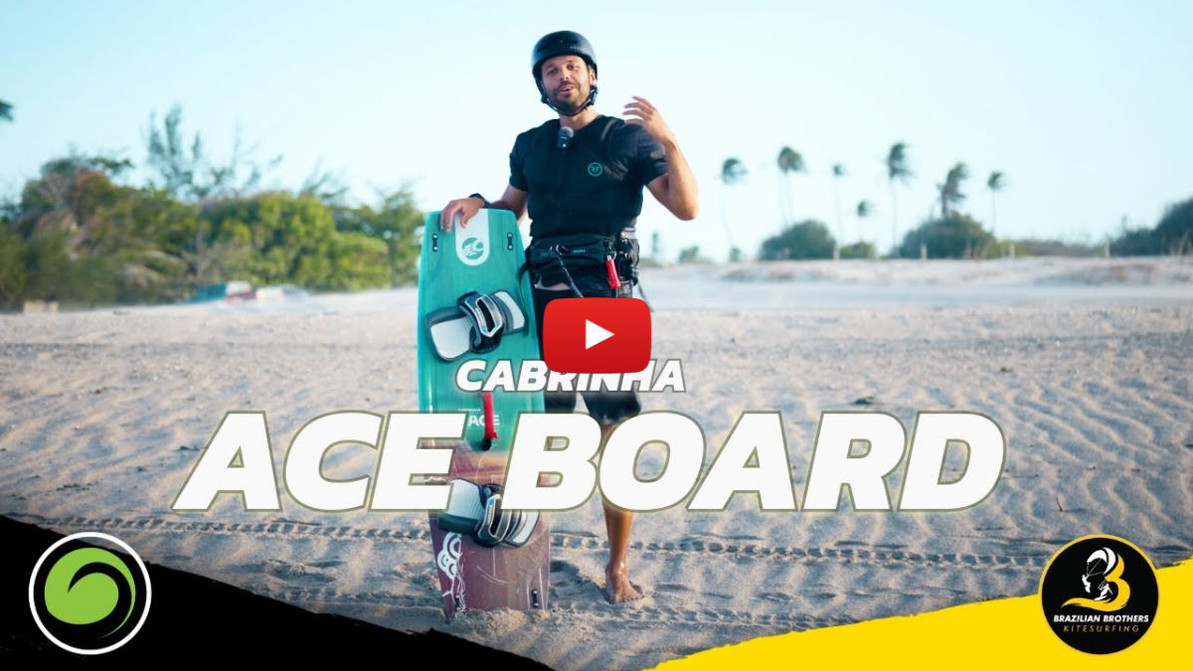 2025 Cabrinha Ace Review | Lightweight, Forgiving Flex & All-Around Performance