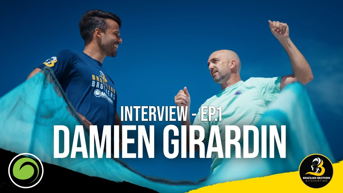Brazilian Brothers Interview With Reedin's Lead Designer, Damien Girardin