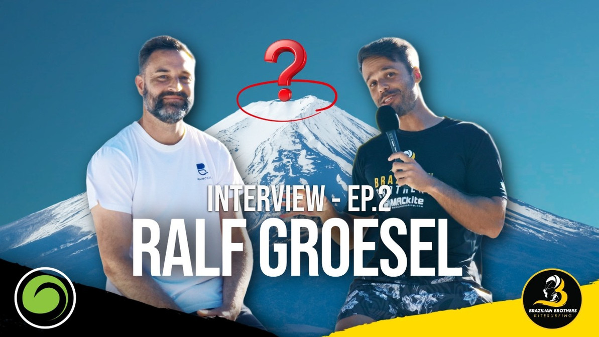 Ralf Groesel Interview (Part 2): Have We Reached the Peak of Kite Perfomance?
