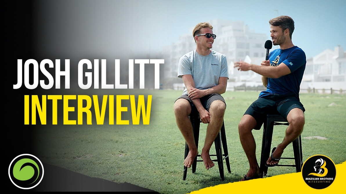 Josh Gillitt Interview: From Durban to King of the Air