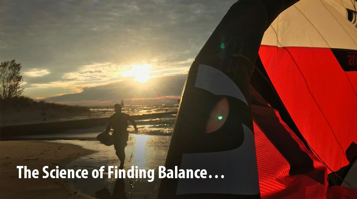 The Science of Finding Balance…